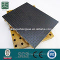 Hot Sale And Modern mineral wood fiber acoustical ceiling tiles For Interior Decoration